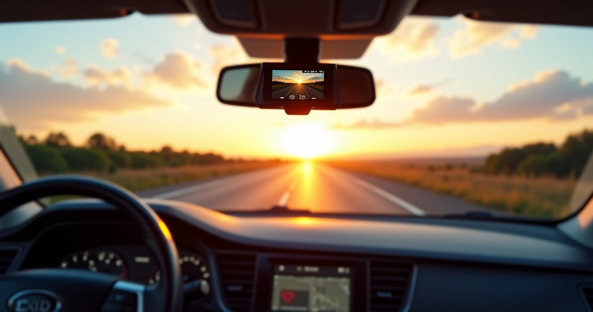 Best 4K Dash Cams for Summer Road Trips