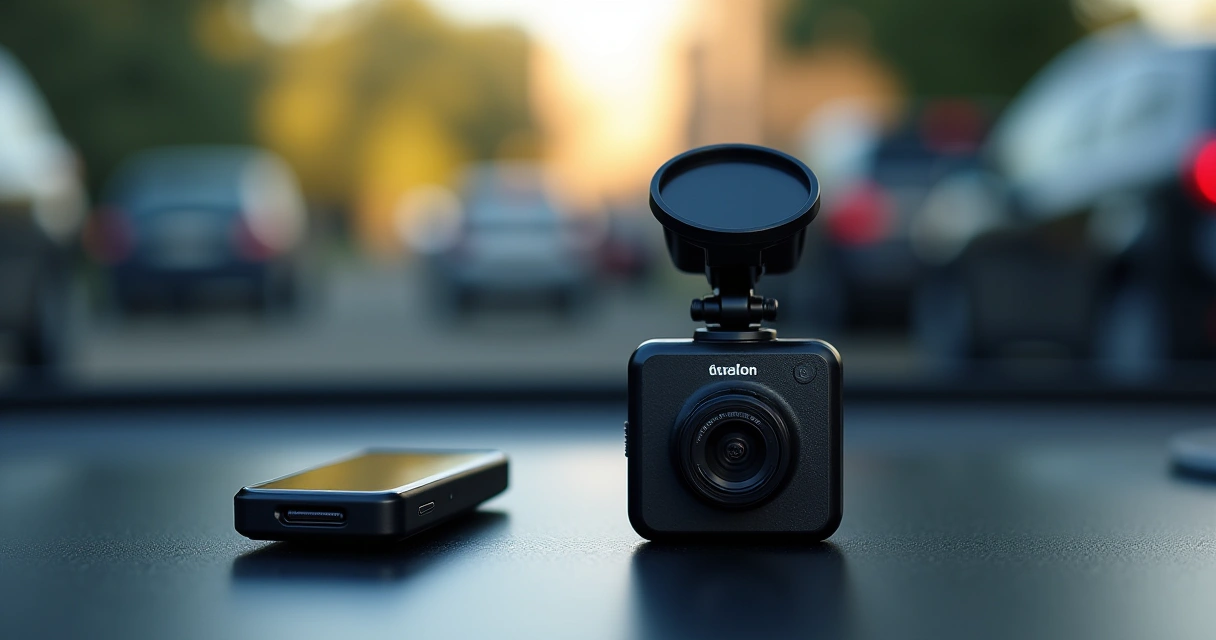 Best 4K Dash Cams with Parking Mode for Summer Road Trips