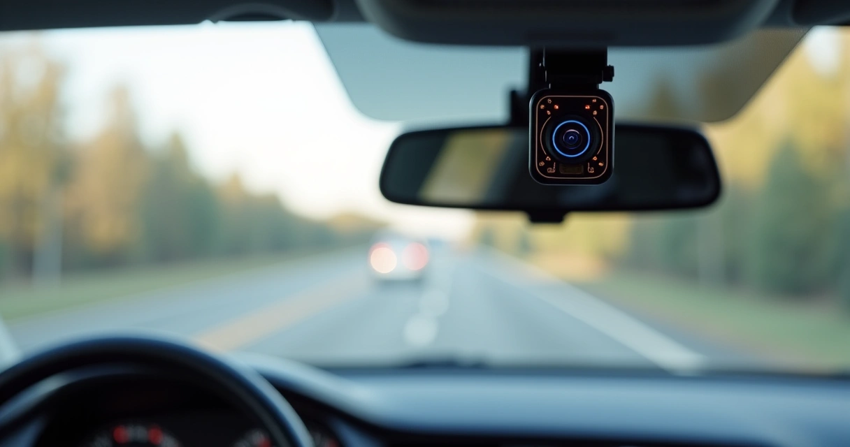 Best Dash Cams with GPS and Night Vision for Summer Vacation Road Trips in 2026