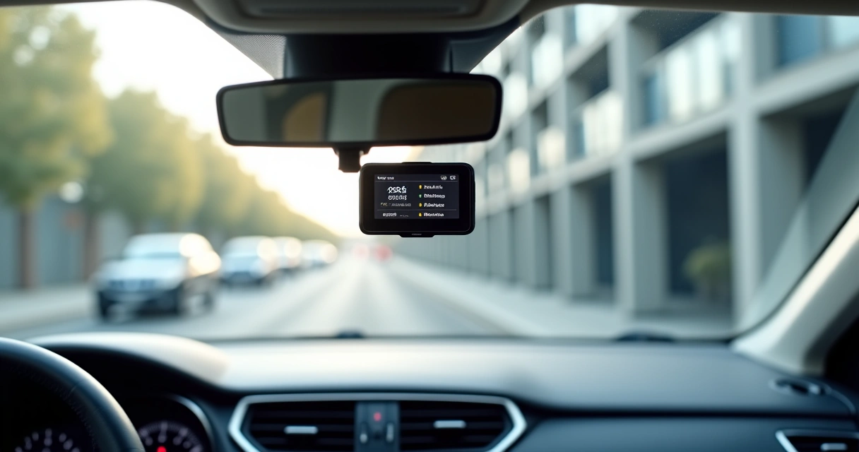 Best Dash Cams with GPS and Parking Mode for City Commuters in Spring 2026