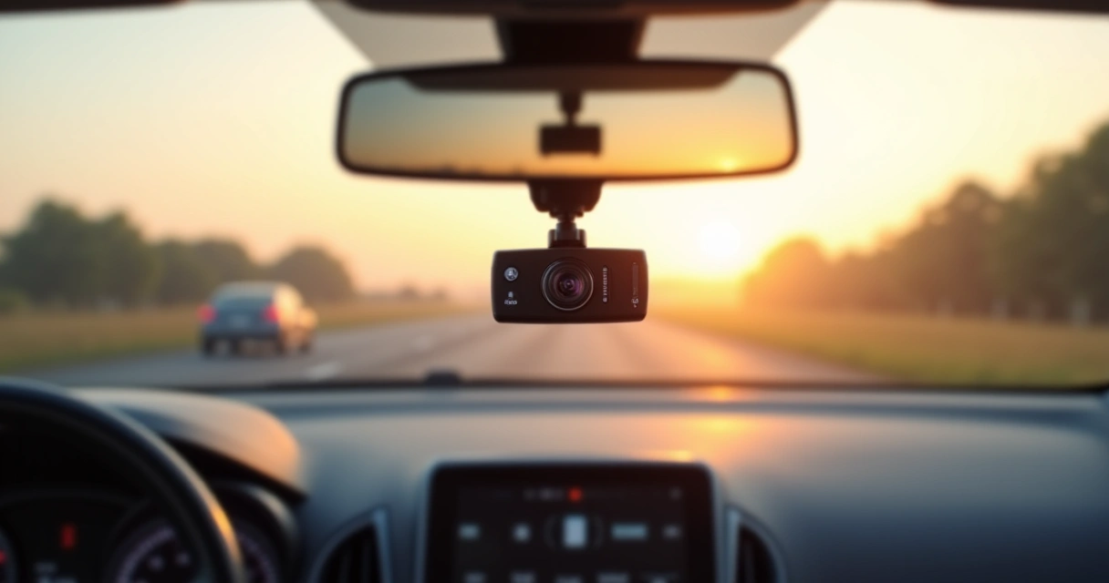 Best Dash Cams with GPS and Parking Mode for Father's Day Road Trips in 2026