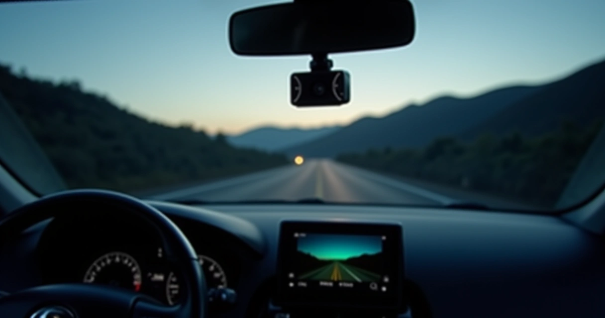Best Dash Cams with Night Vision for Spring Break Road Trips in 2026