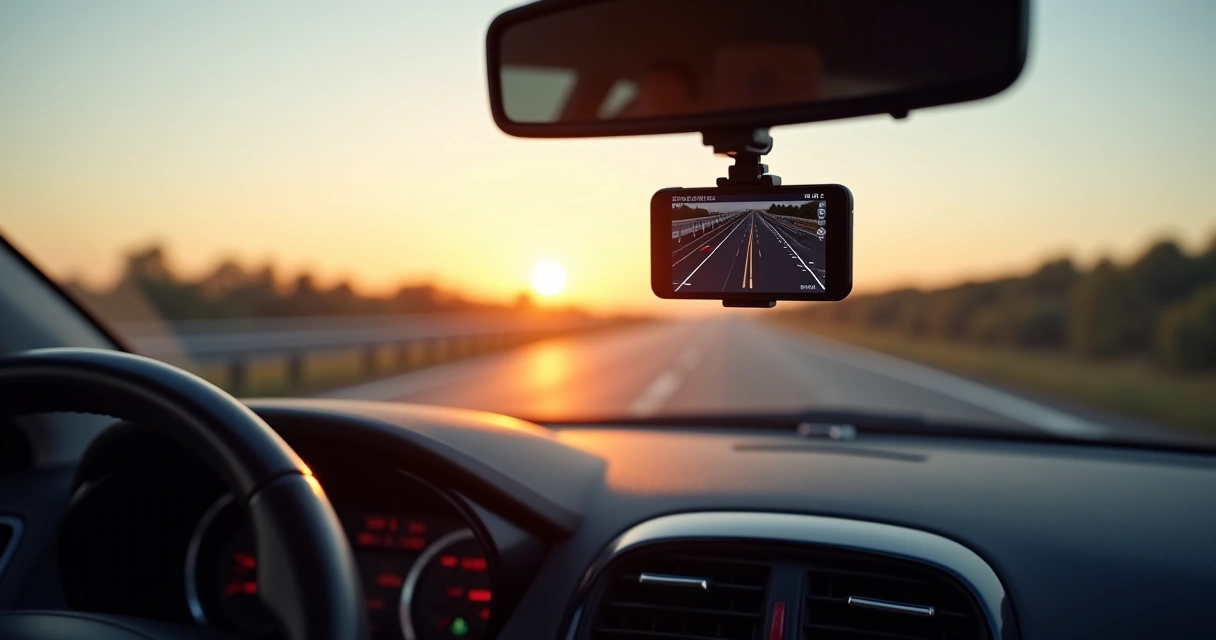Best GPS Dash Cams for Father's Day