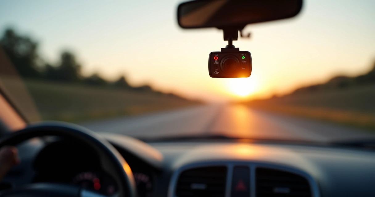Best GPS Dash Cams for July 4th Road Trips