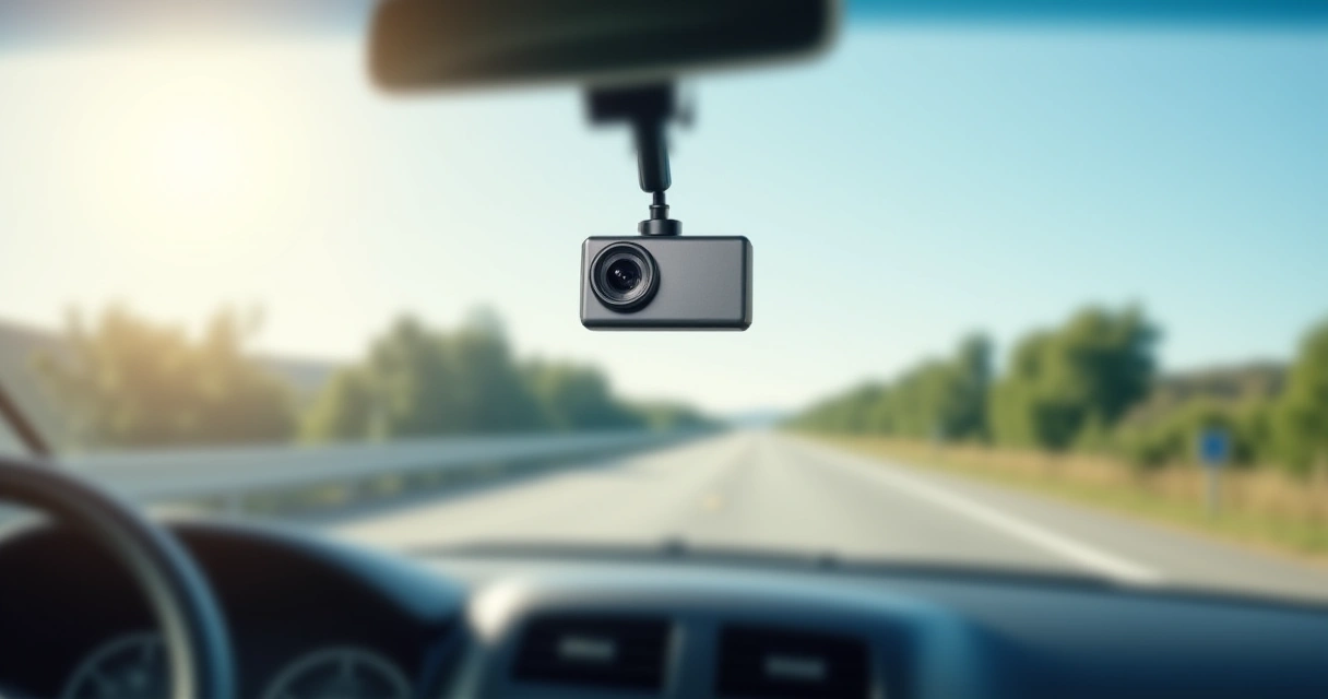 Best Truck Dash Cams for Everyday Use