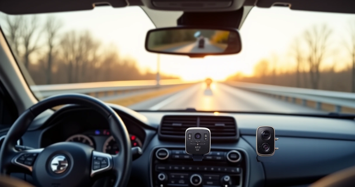 How To Choose The Right Rear Dash Cams