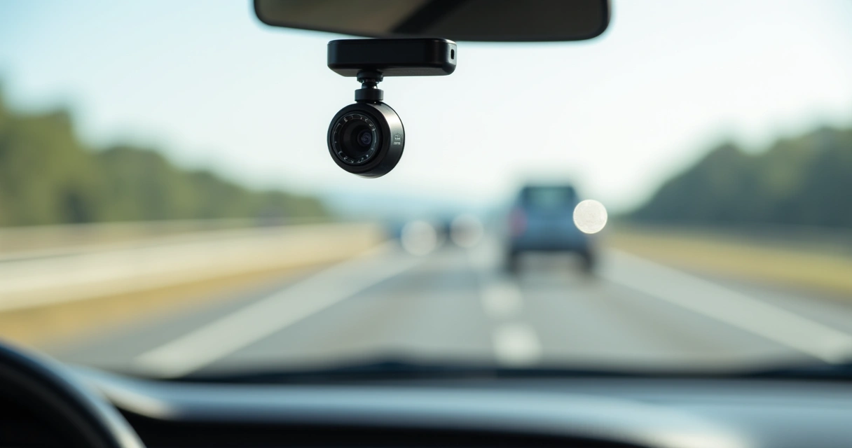 How to Install a Dash Cam with Parking Mode for Labor Day Road Trips