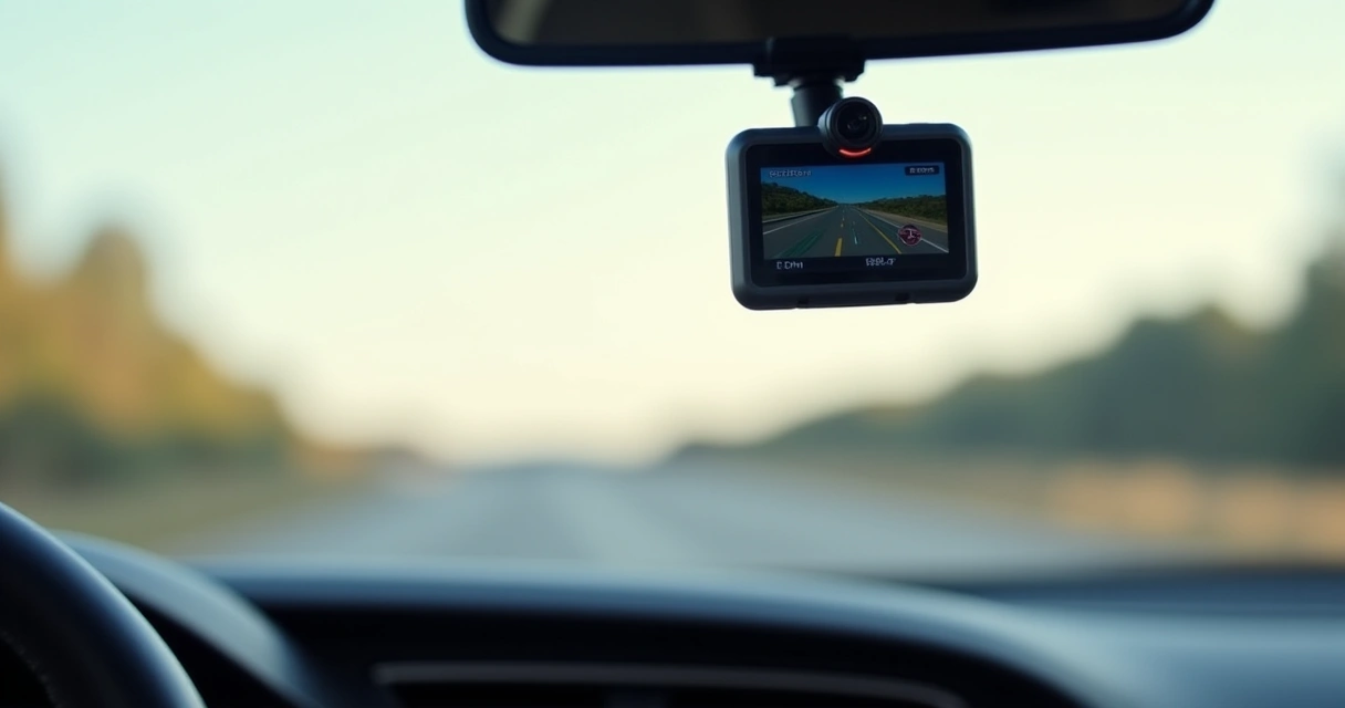 Install GPS Dash Cam