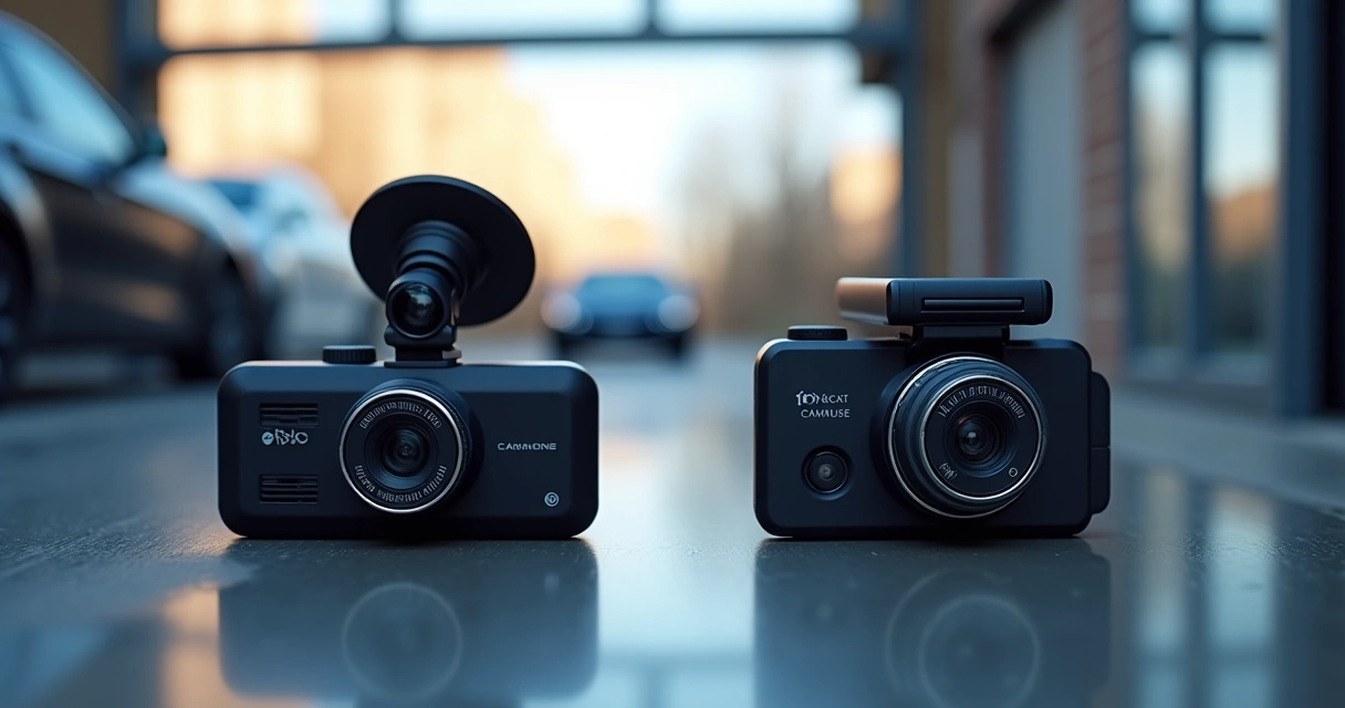 Redtiger Dash Cams Vs Rove Dash Cams