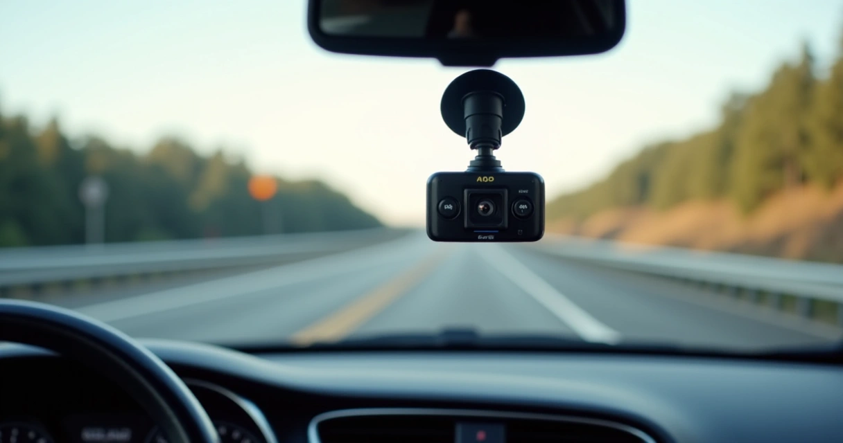 Best 4K Dash Cams: Ultimate Father's Day Road Trip Guide